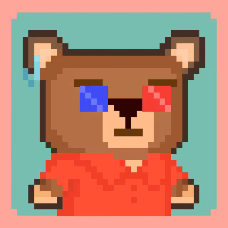 Tezy Bear #1