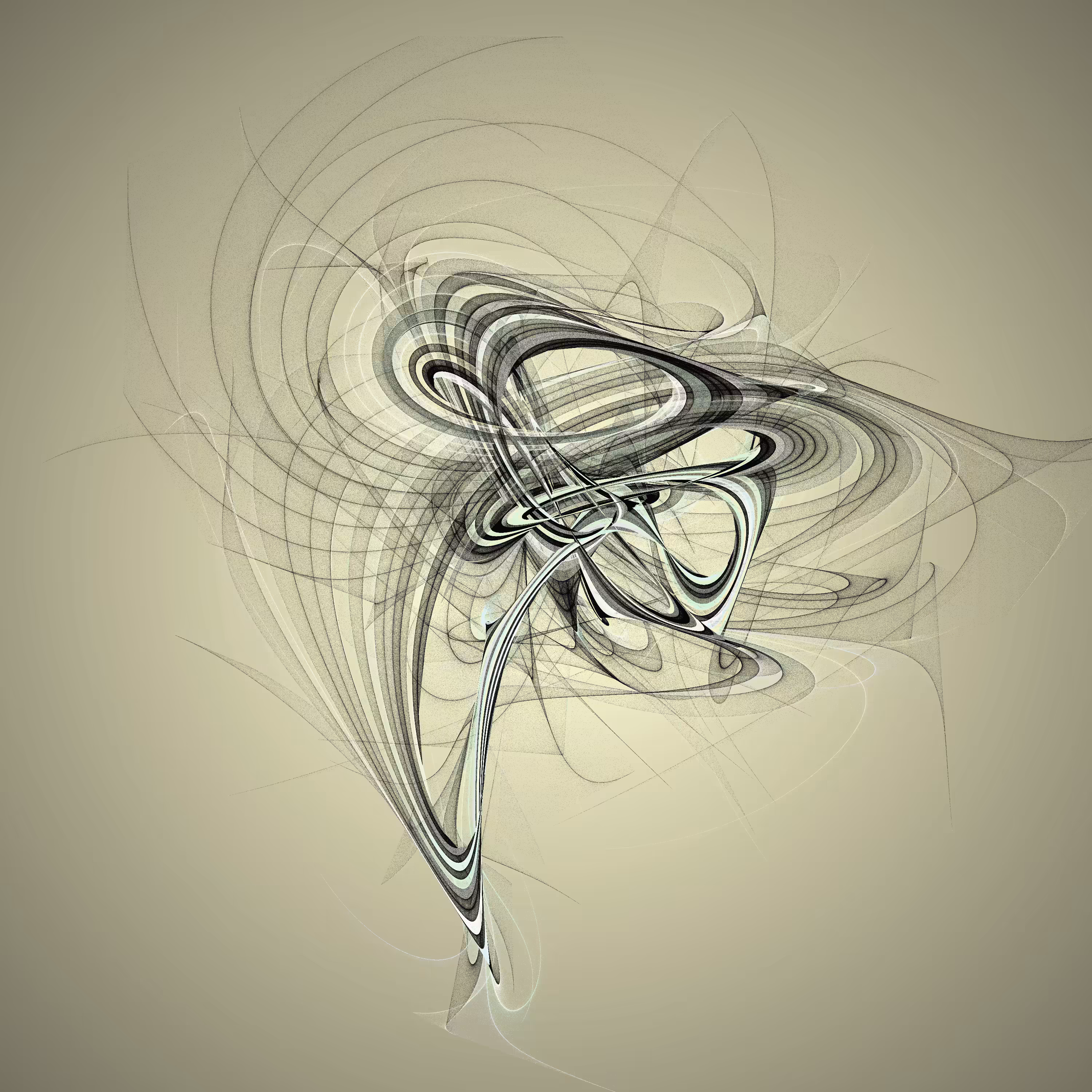 Friendly Abstraction #36