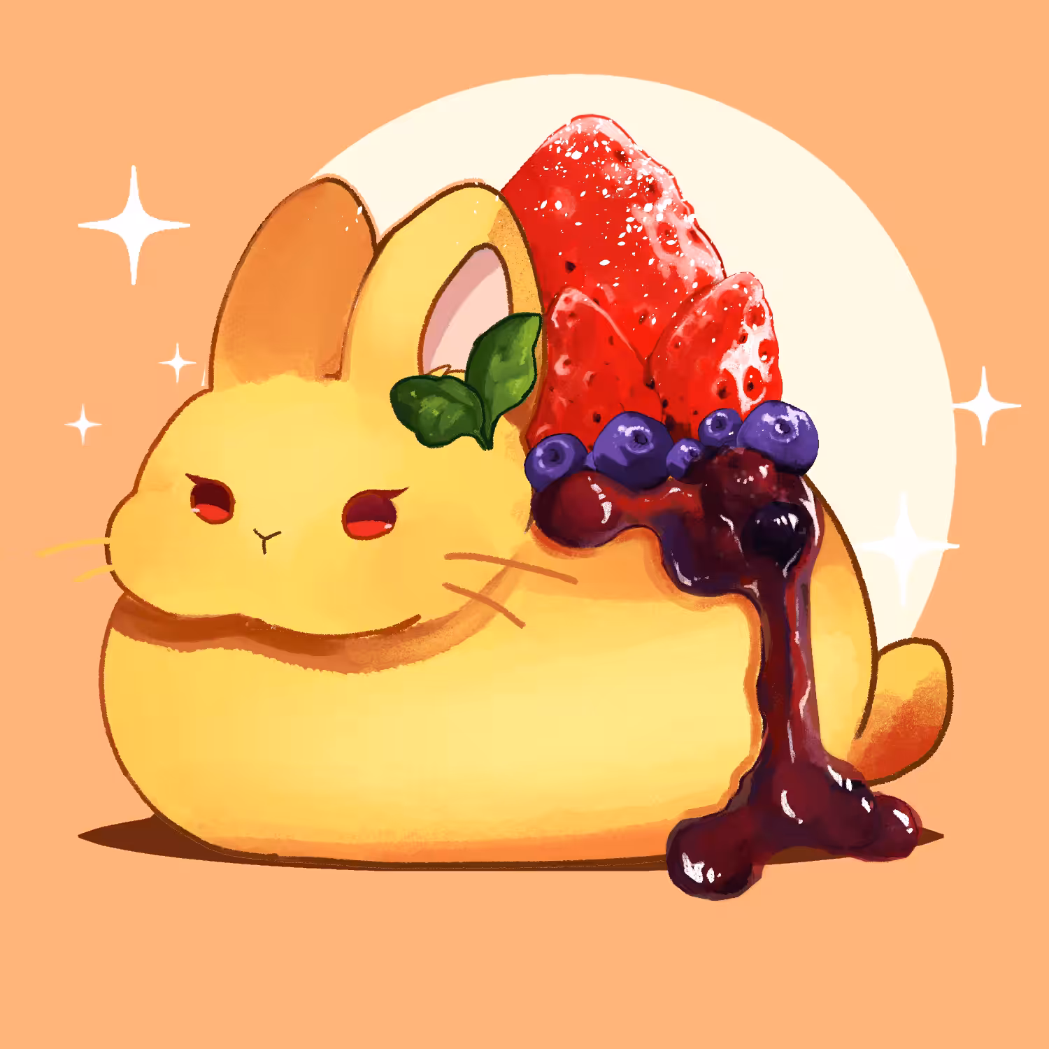 Pancake : แพนเค้ก