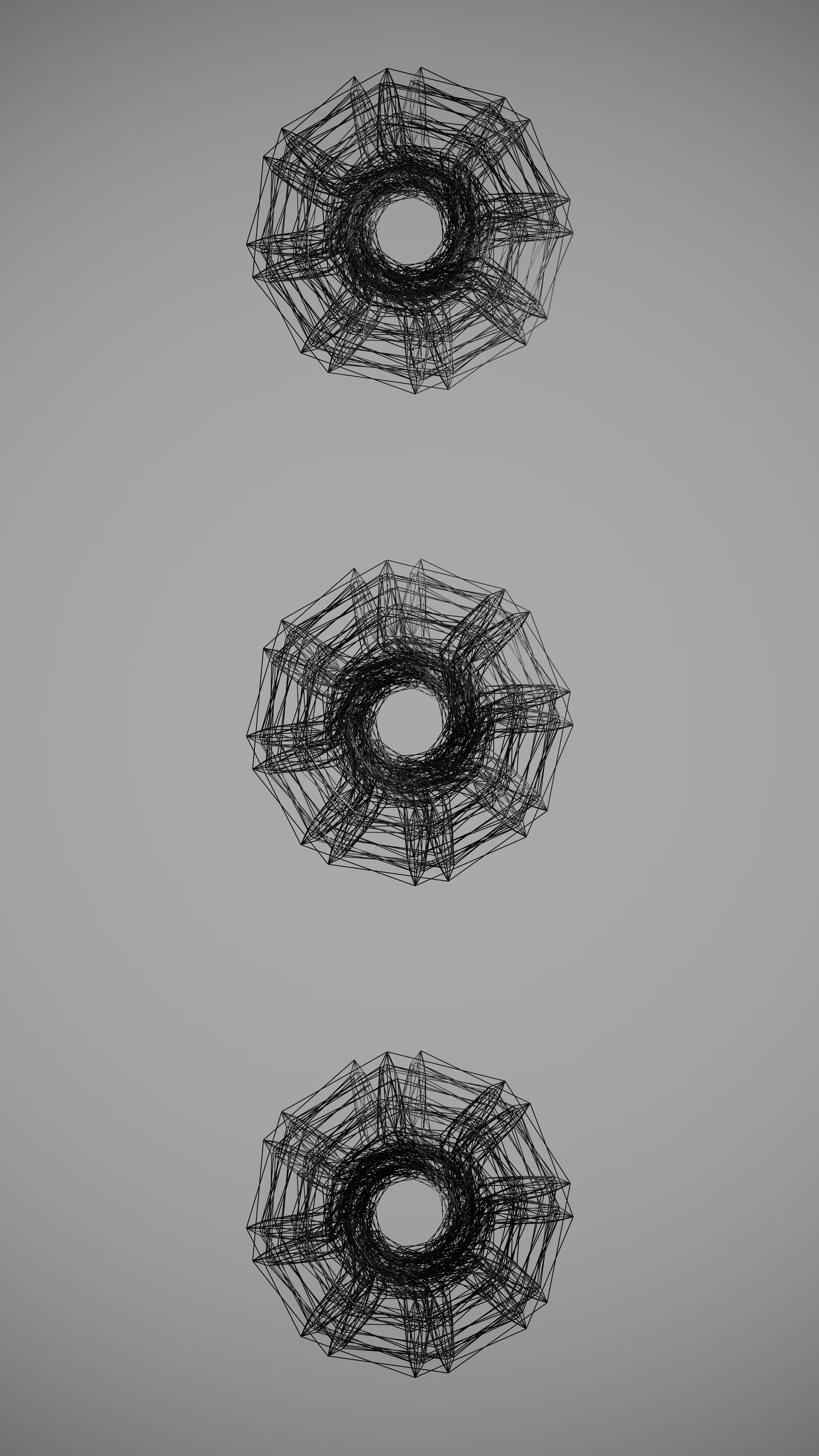 Noir Nodes V #1