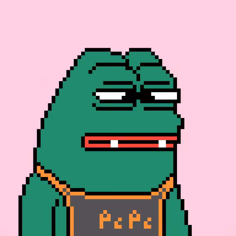 Pepez™ #116
