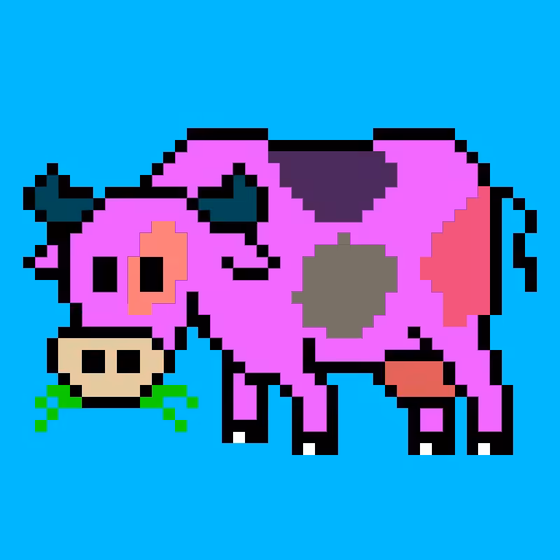 CryptoCows #10