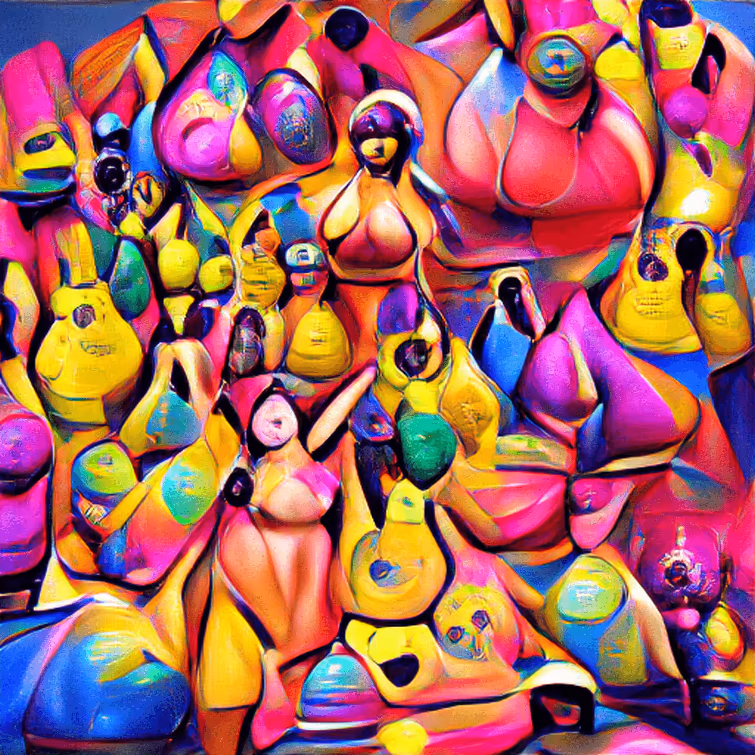 AI boobz
