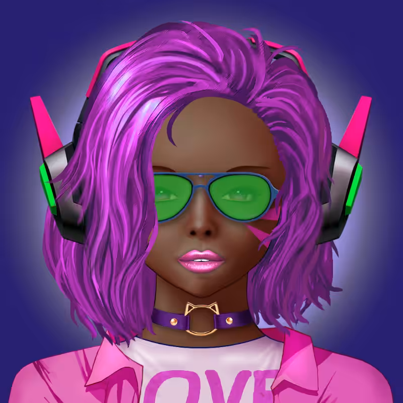 HiFi Girlz #12