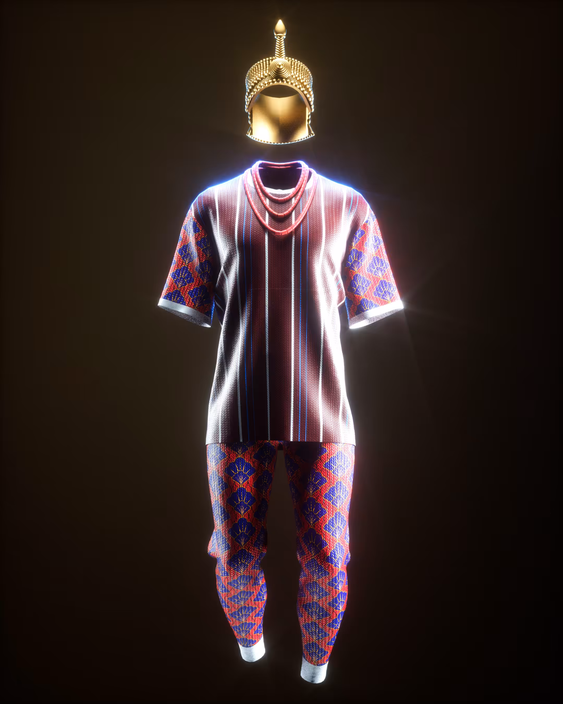 Modern Oni Fashion