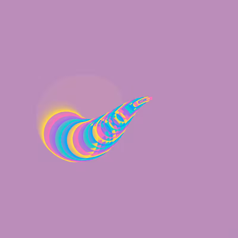 Candy Eights 2D #53