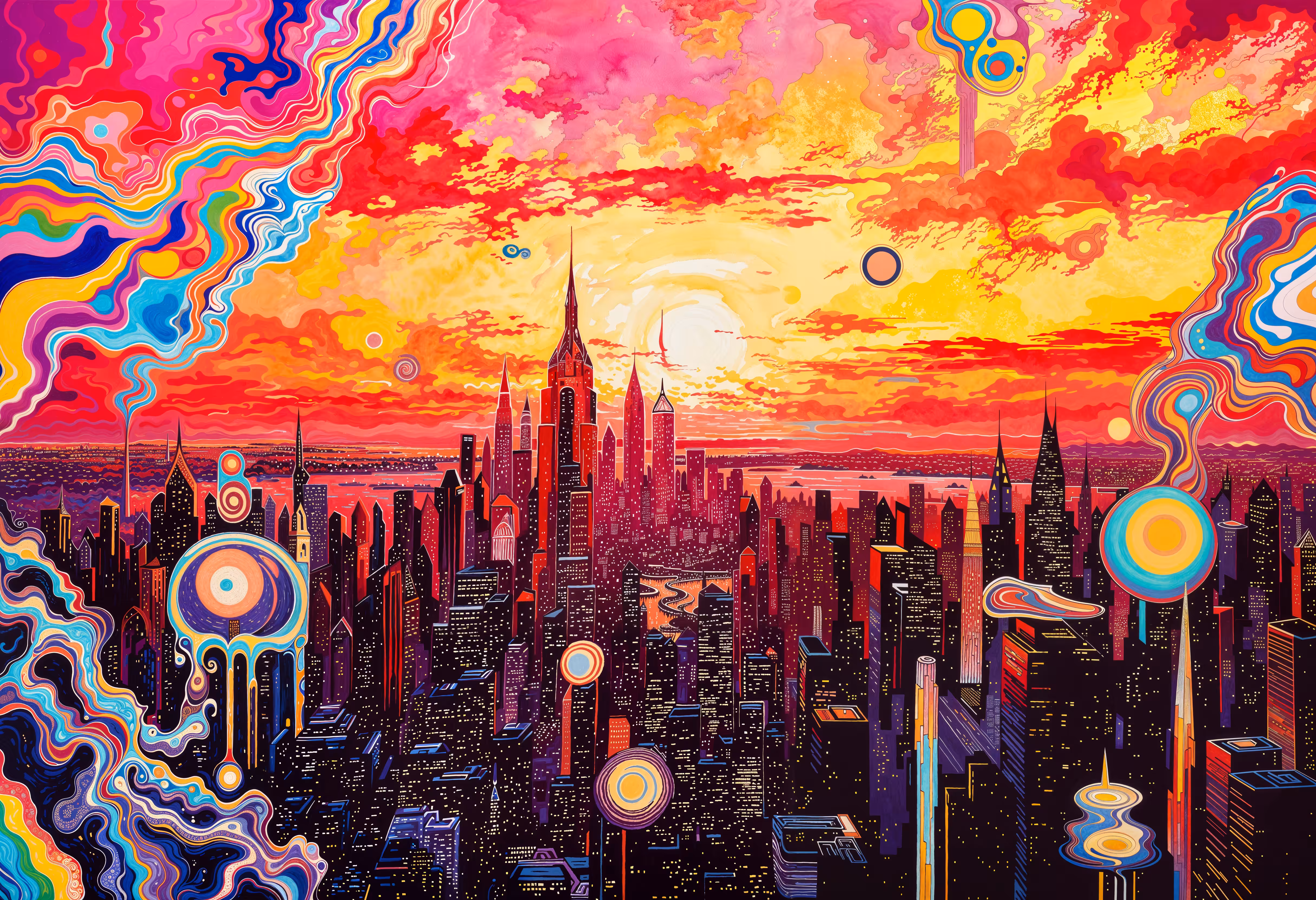TOKENIZED GARBAGE: NY MINUTE 🗽