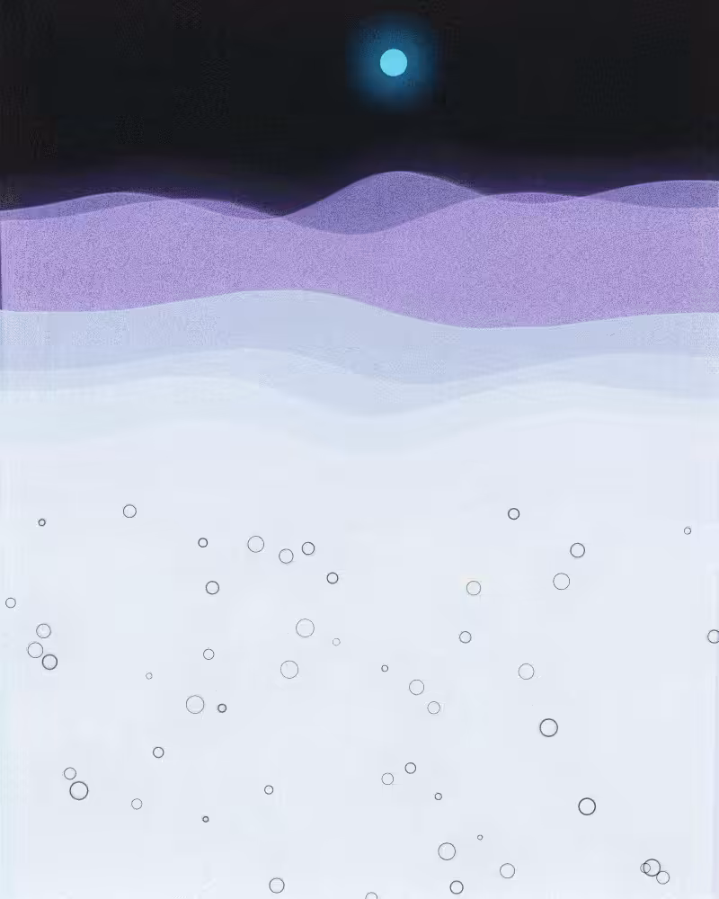 寧靜之海 Sea of Tranquility #32