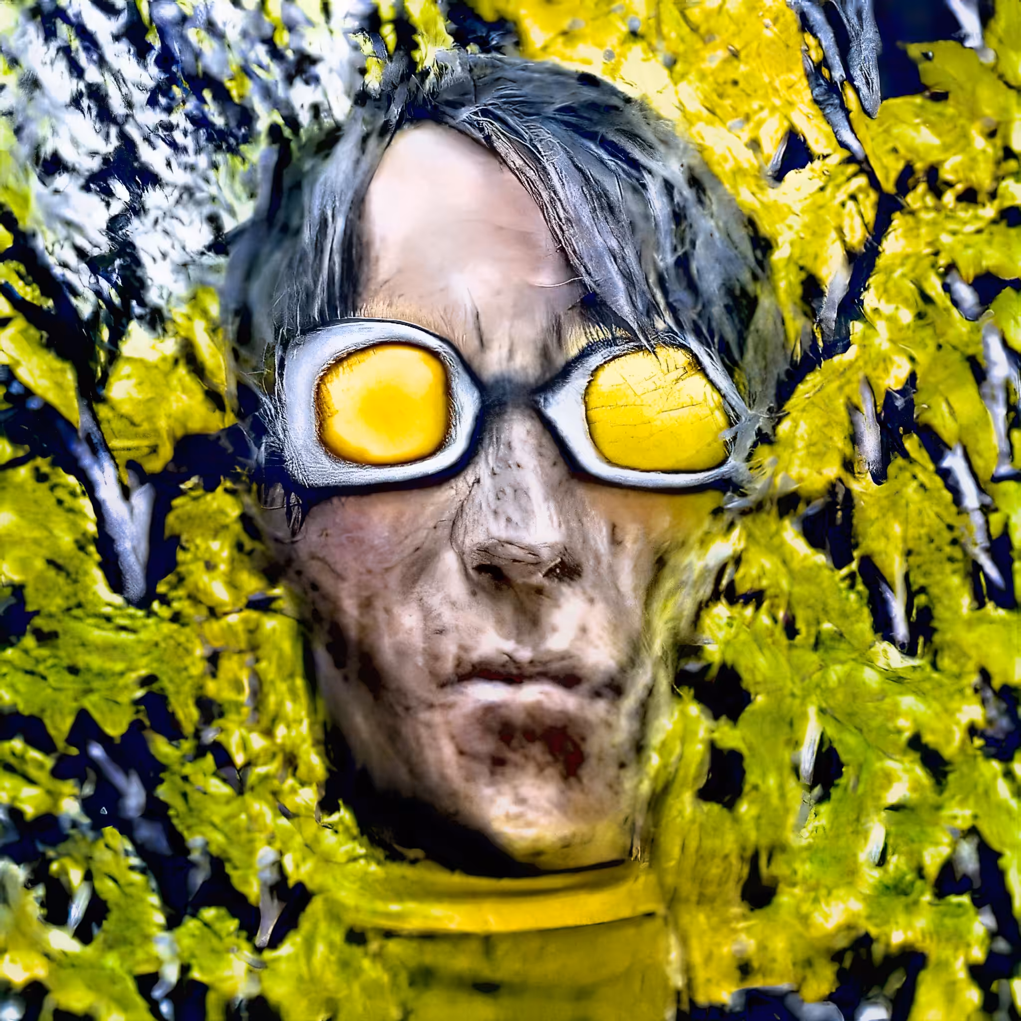 The Android of Dorian Grey VI
