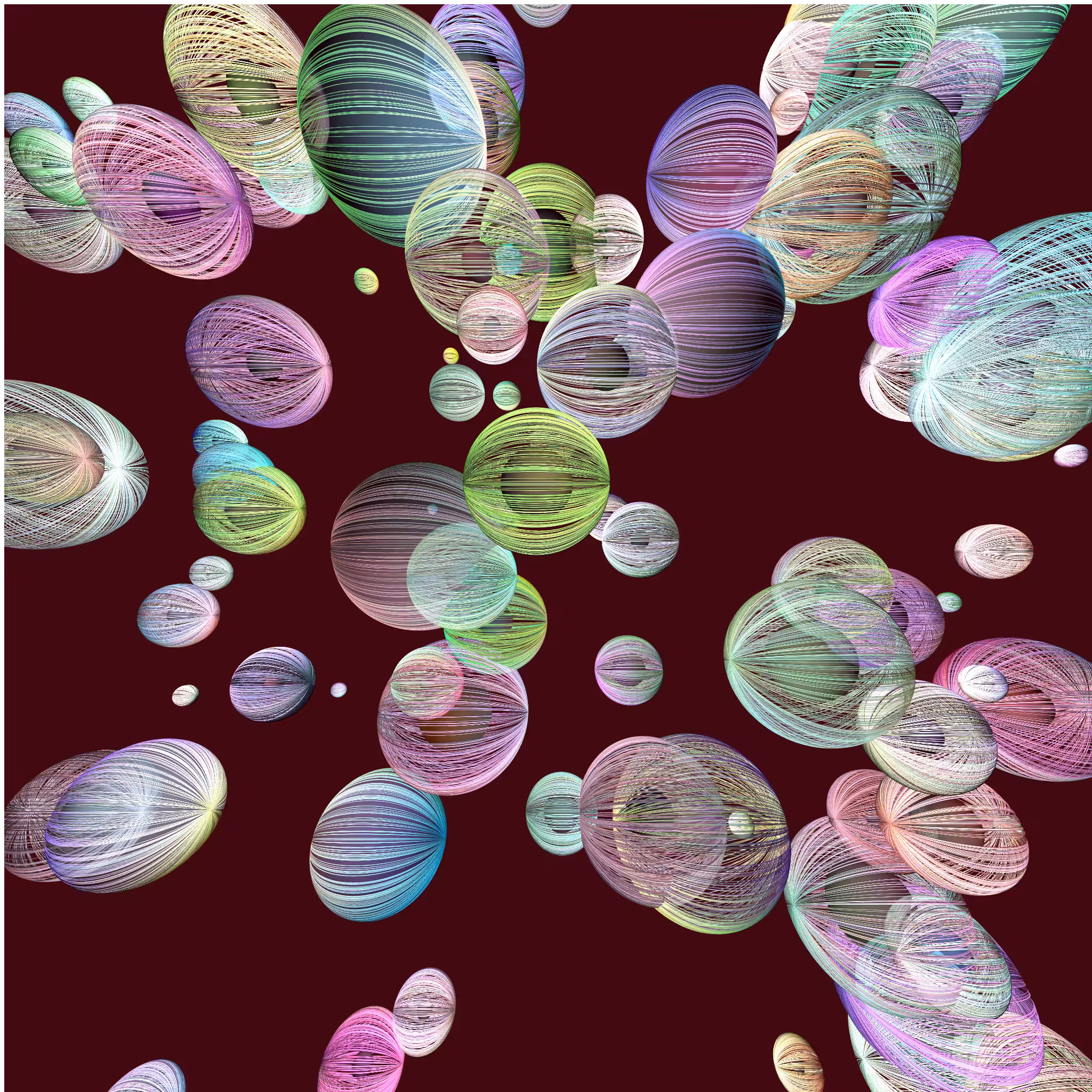 Double Bubble Trouble #7