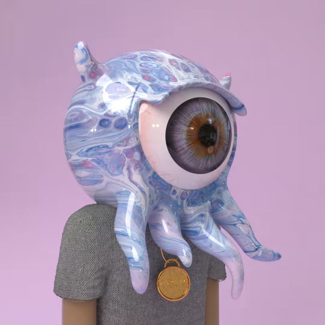SQUIDHEAD #SHS069