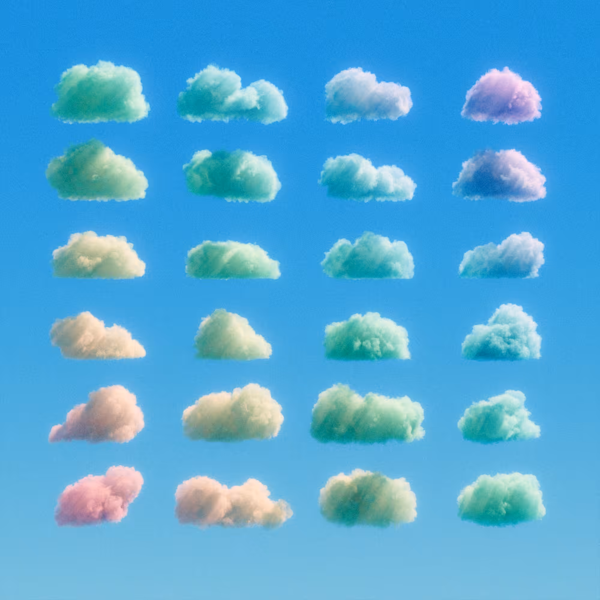 Strange Clouds #112