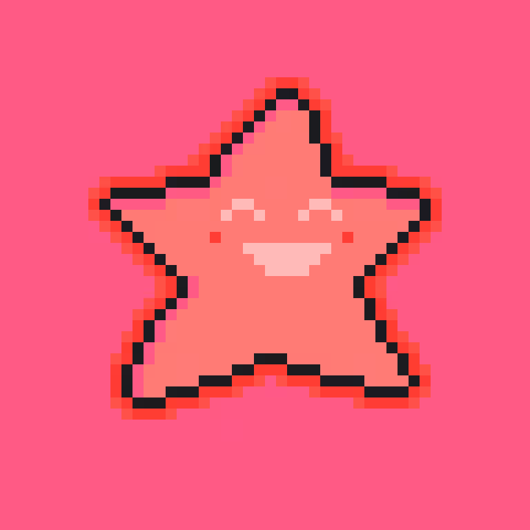 Sparkly Crypto Stars collectibles | #018 of #333