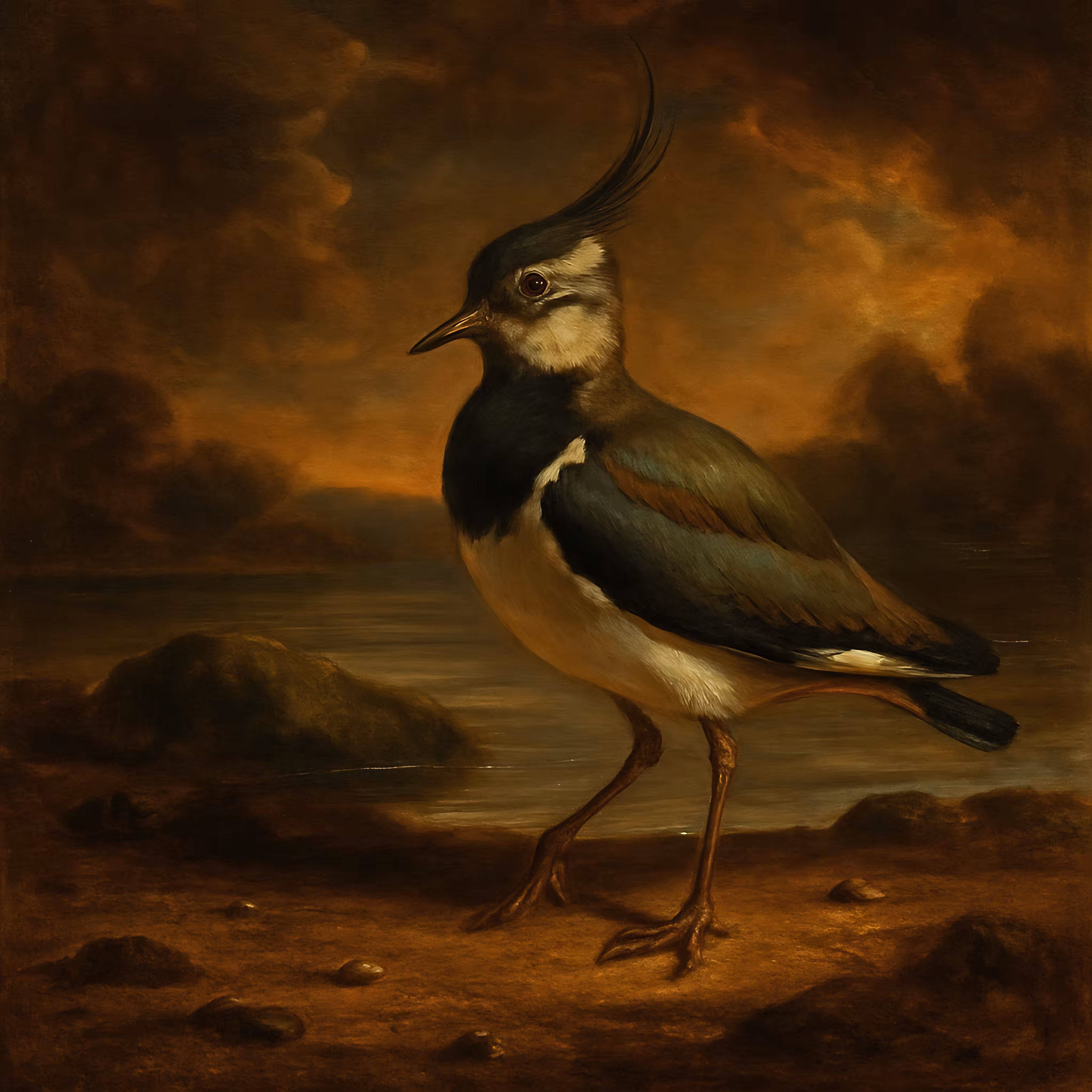 Life List of an AI Birder: Vanellus vanellus