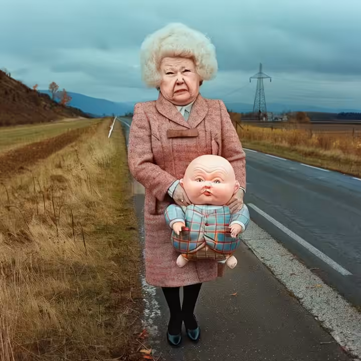 Generations Apart