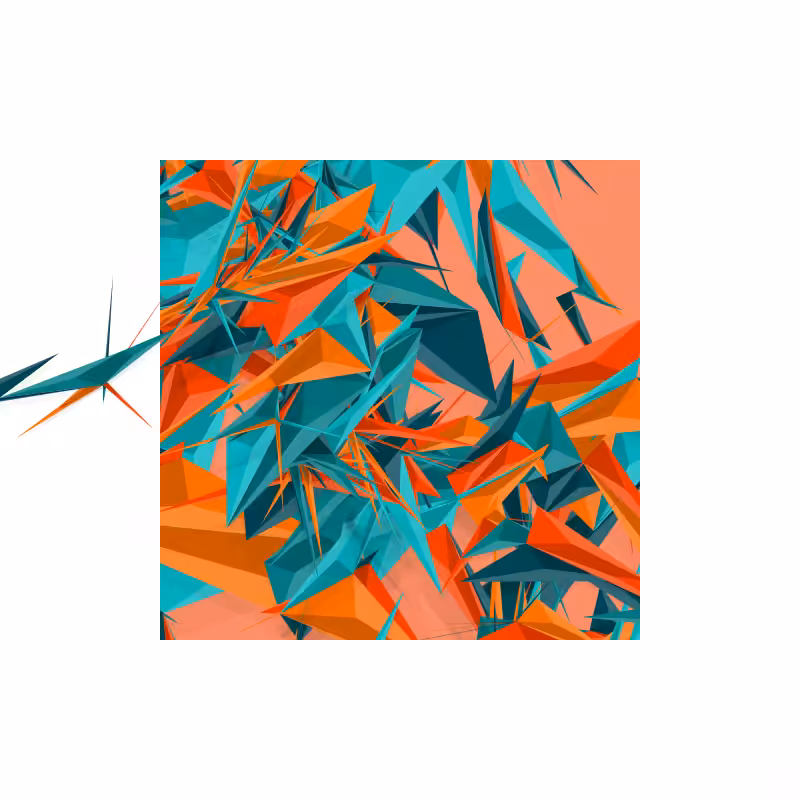Paradise Birds Generative Series