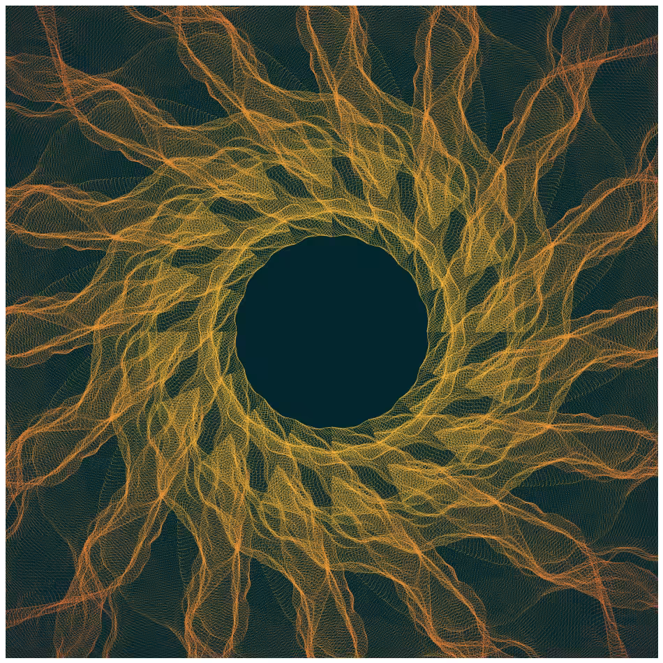 Gravitational Noise #147