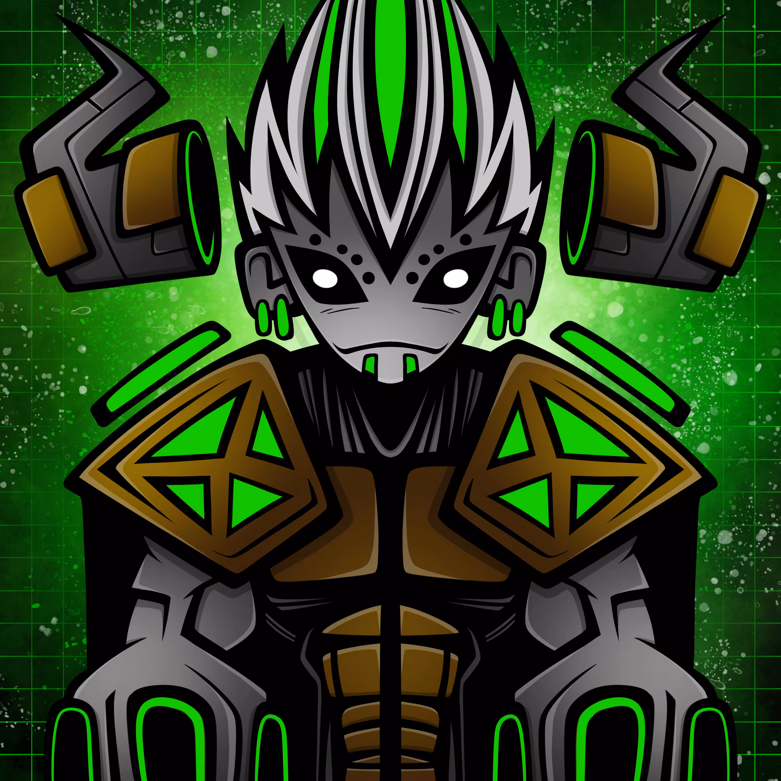 Inkers: Inker X0115