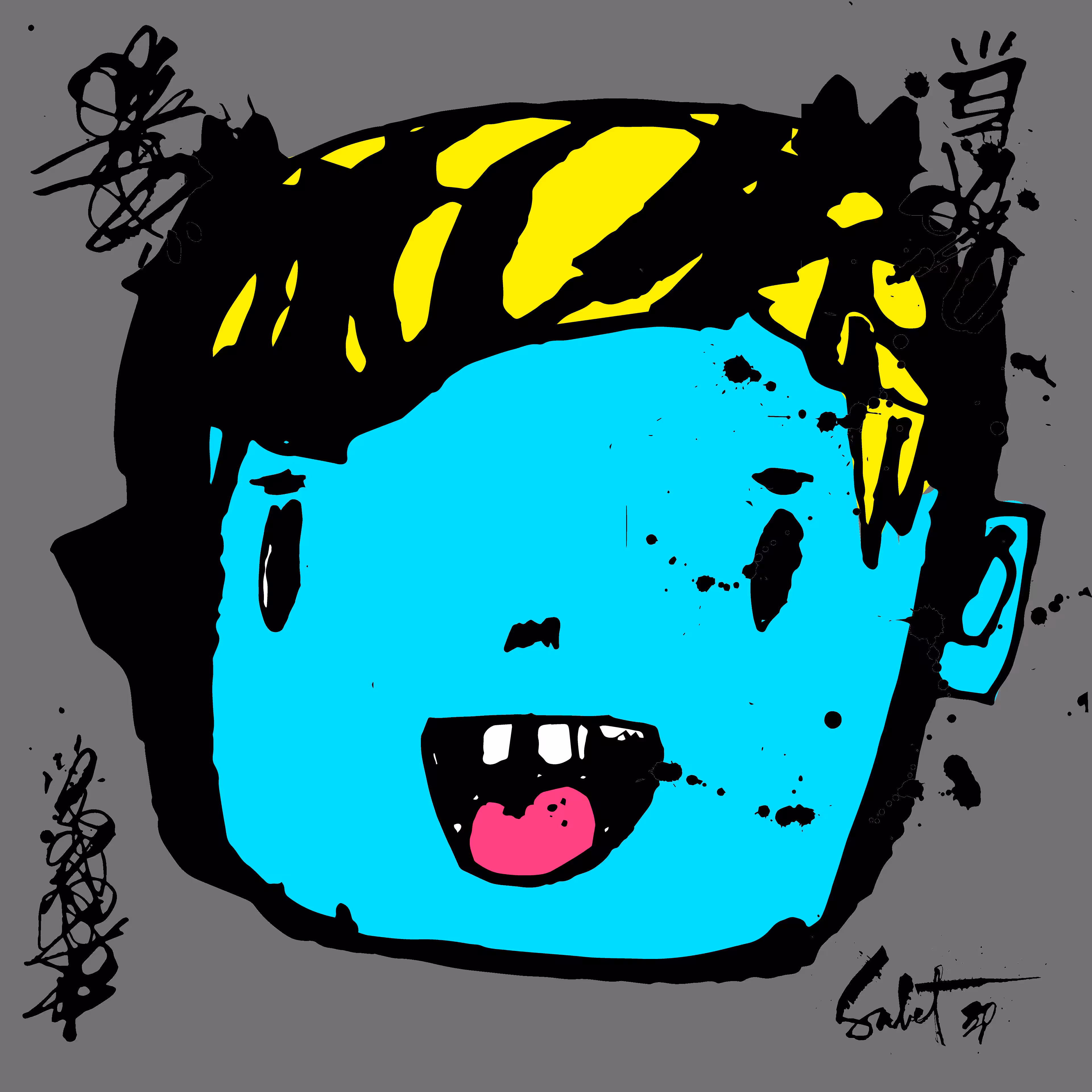 TOKYO PUNKS: TOKYO PUNK #1189