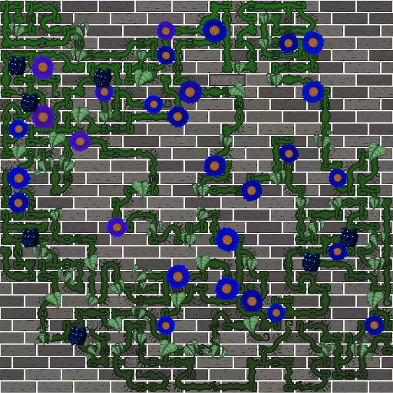 To make a botanist cry #137