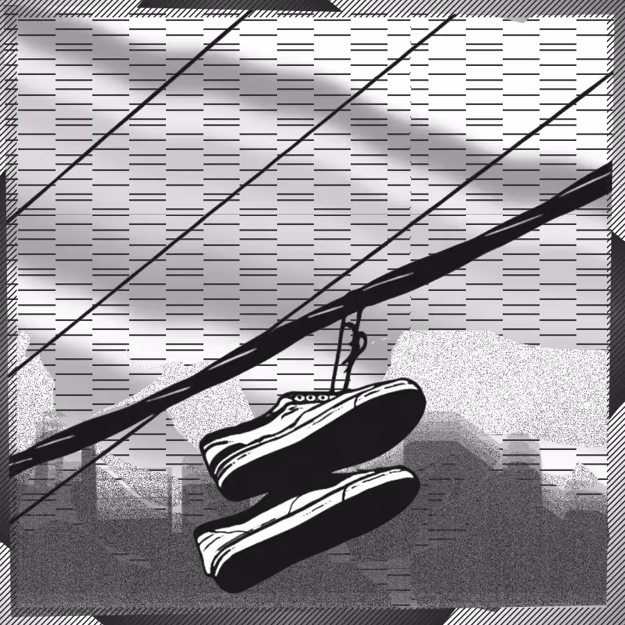 Colorless City #34
