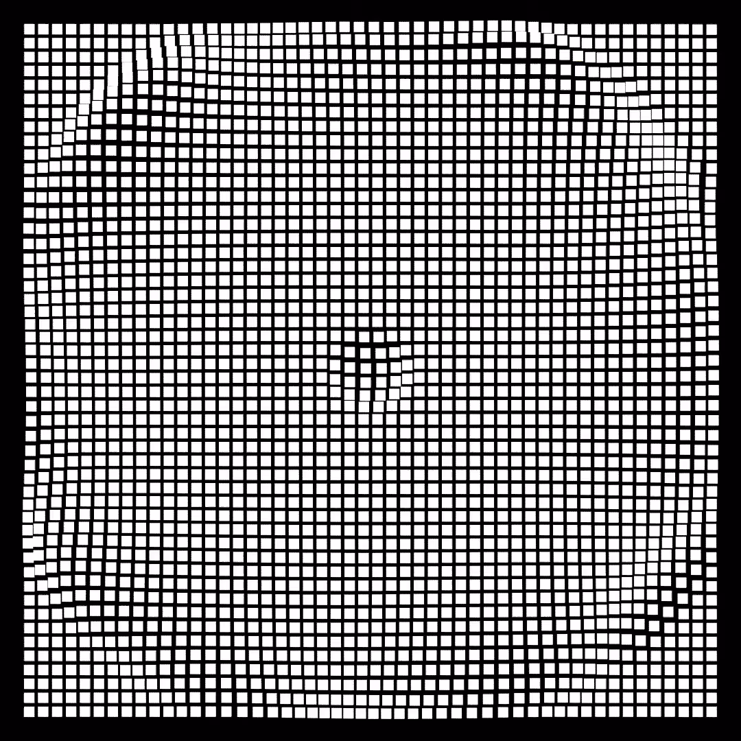 code grid #14