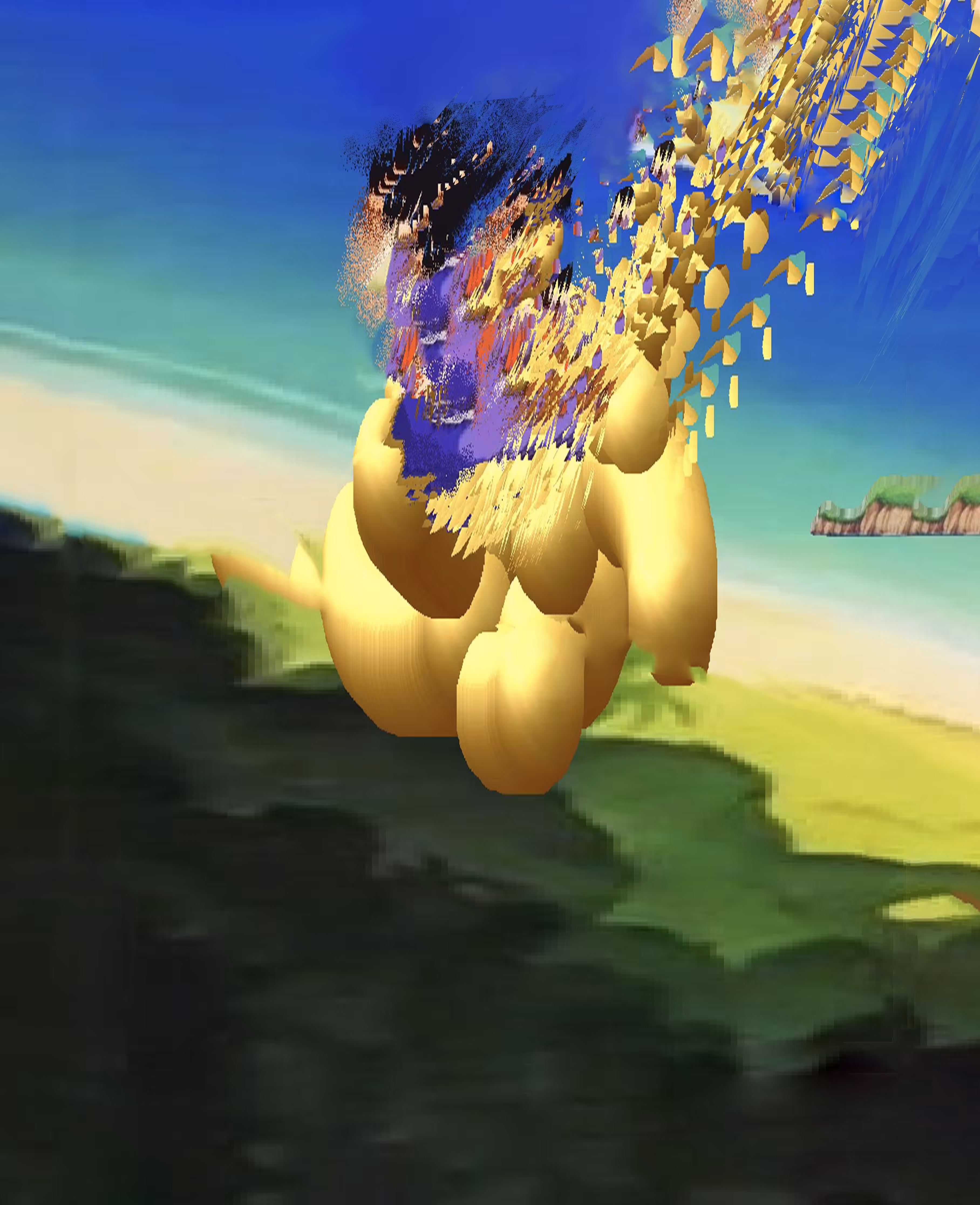 Nube Voladora 