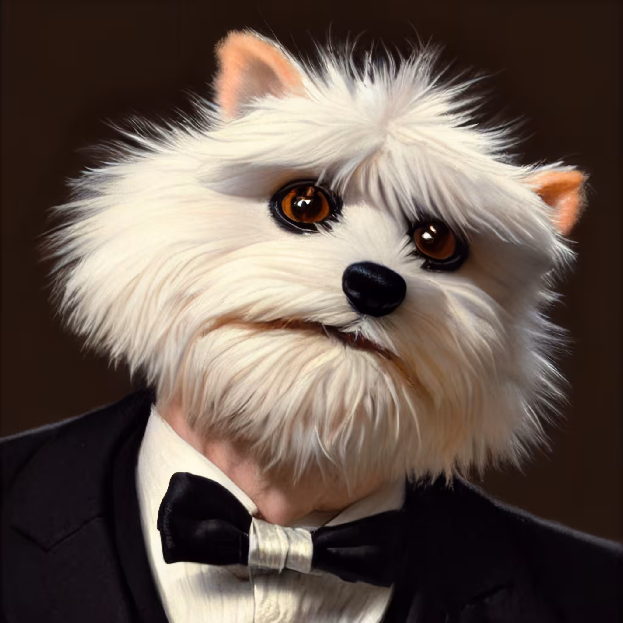 Furry Creature 0019