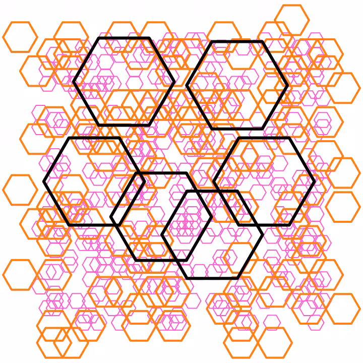 Hexadrate #19