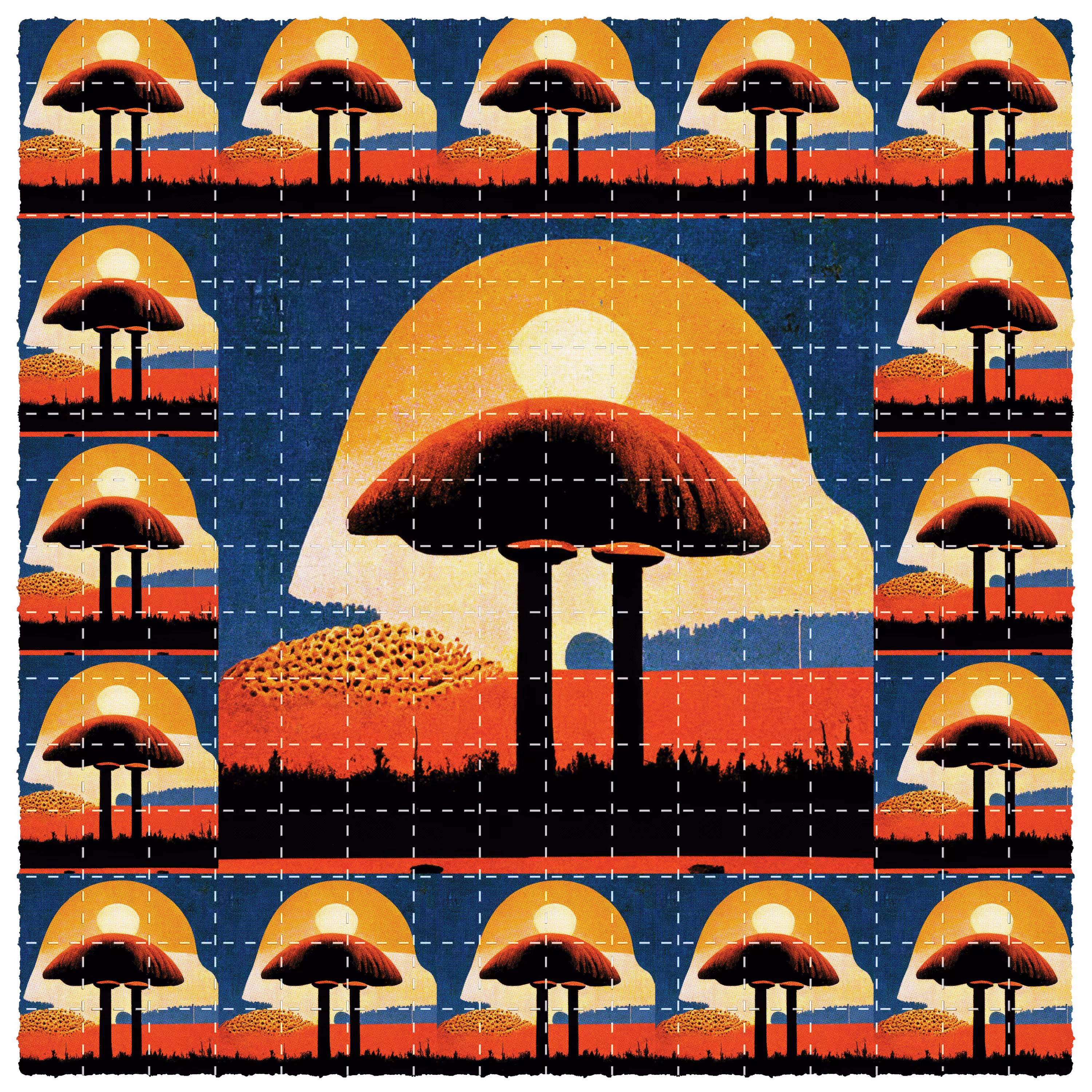 Vintage Blotters