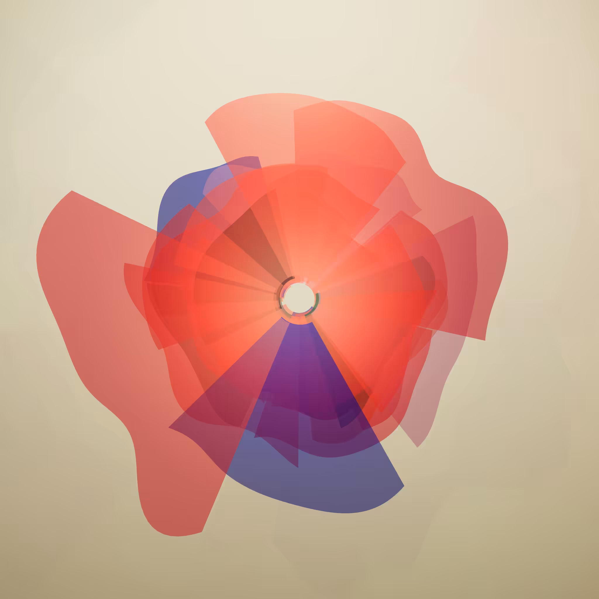 Supernova poppy #39