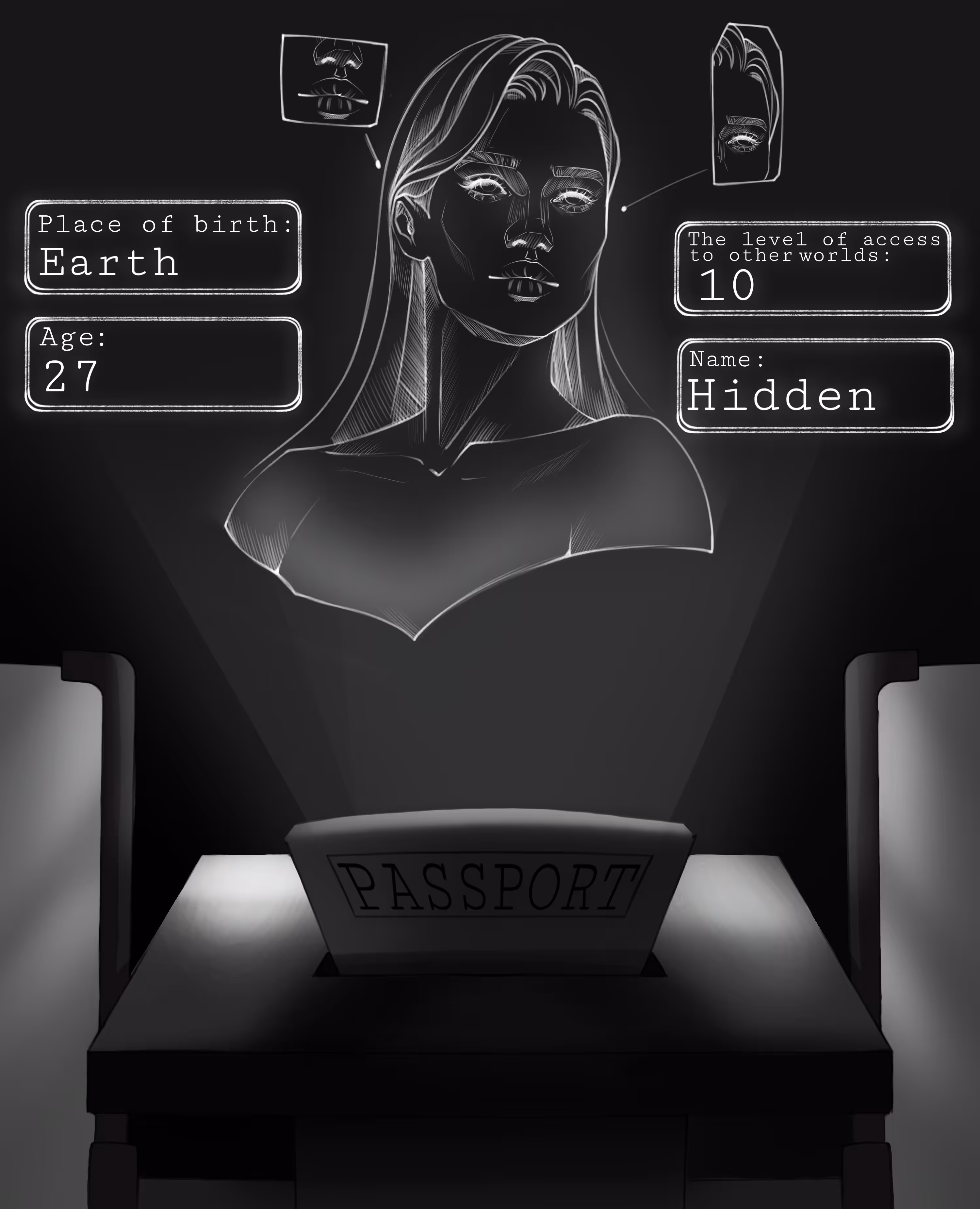 The Ink Chronicles: Passport 