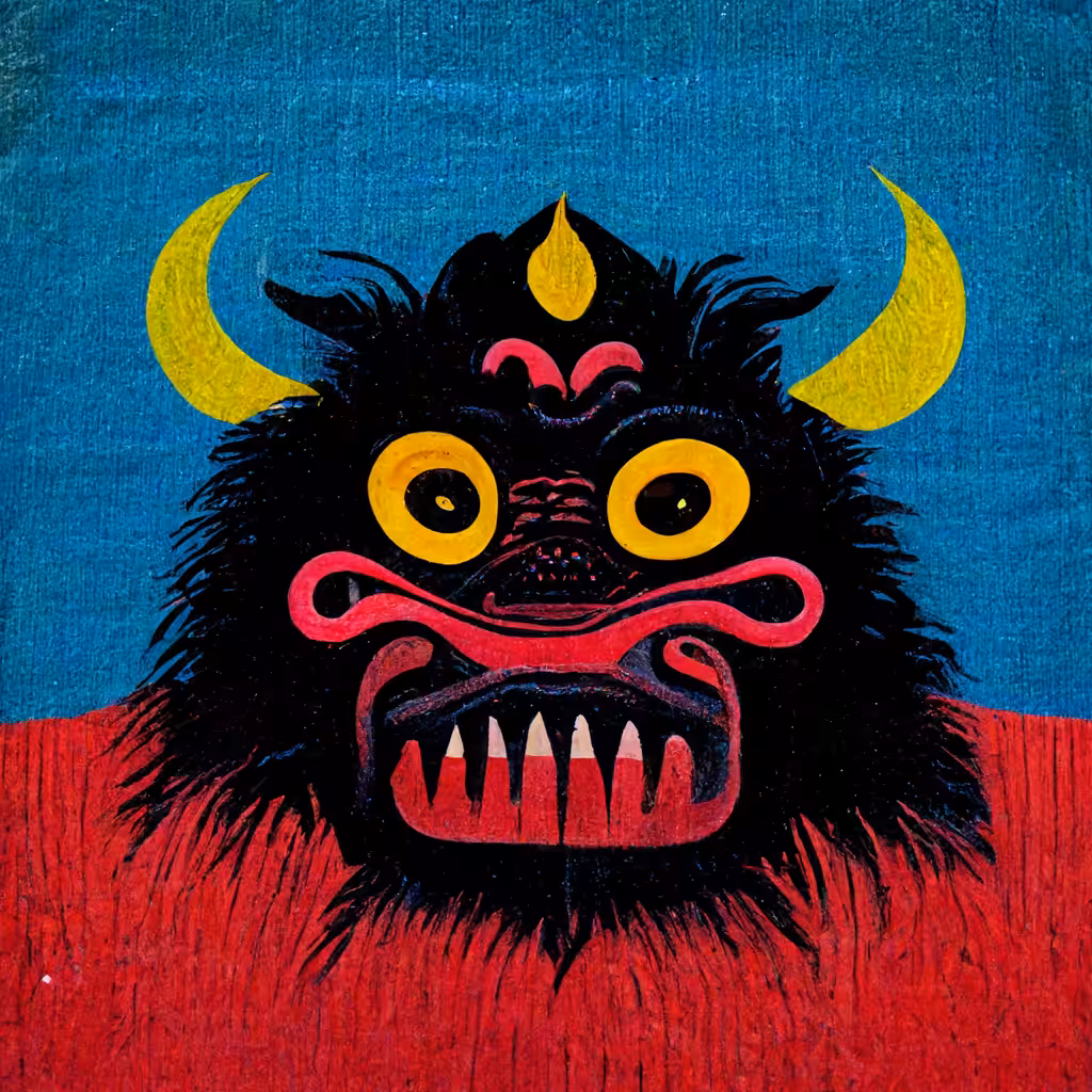 Black Magic Massacre 1