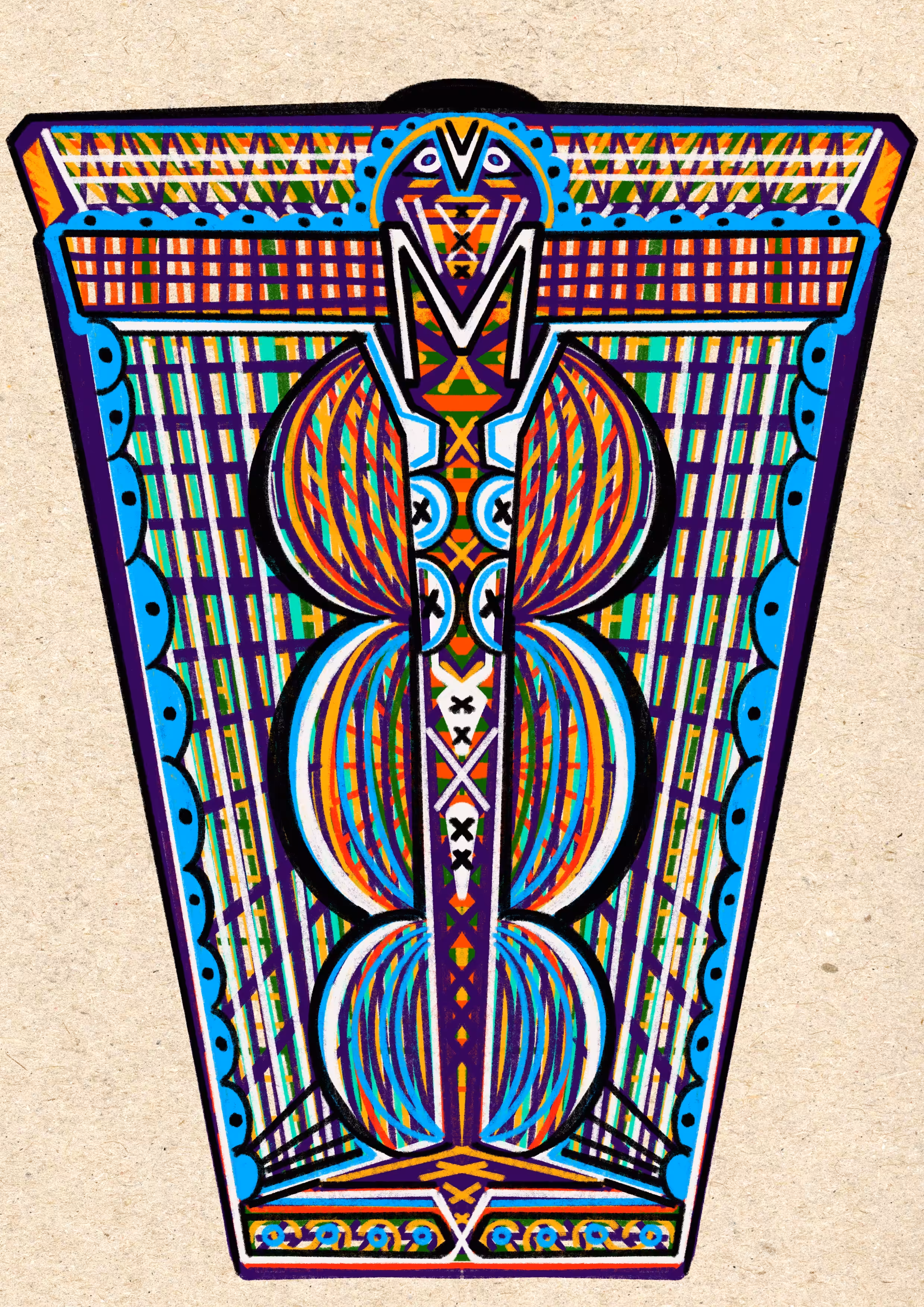 Vessel 004
