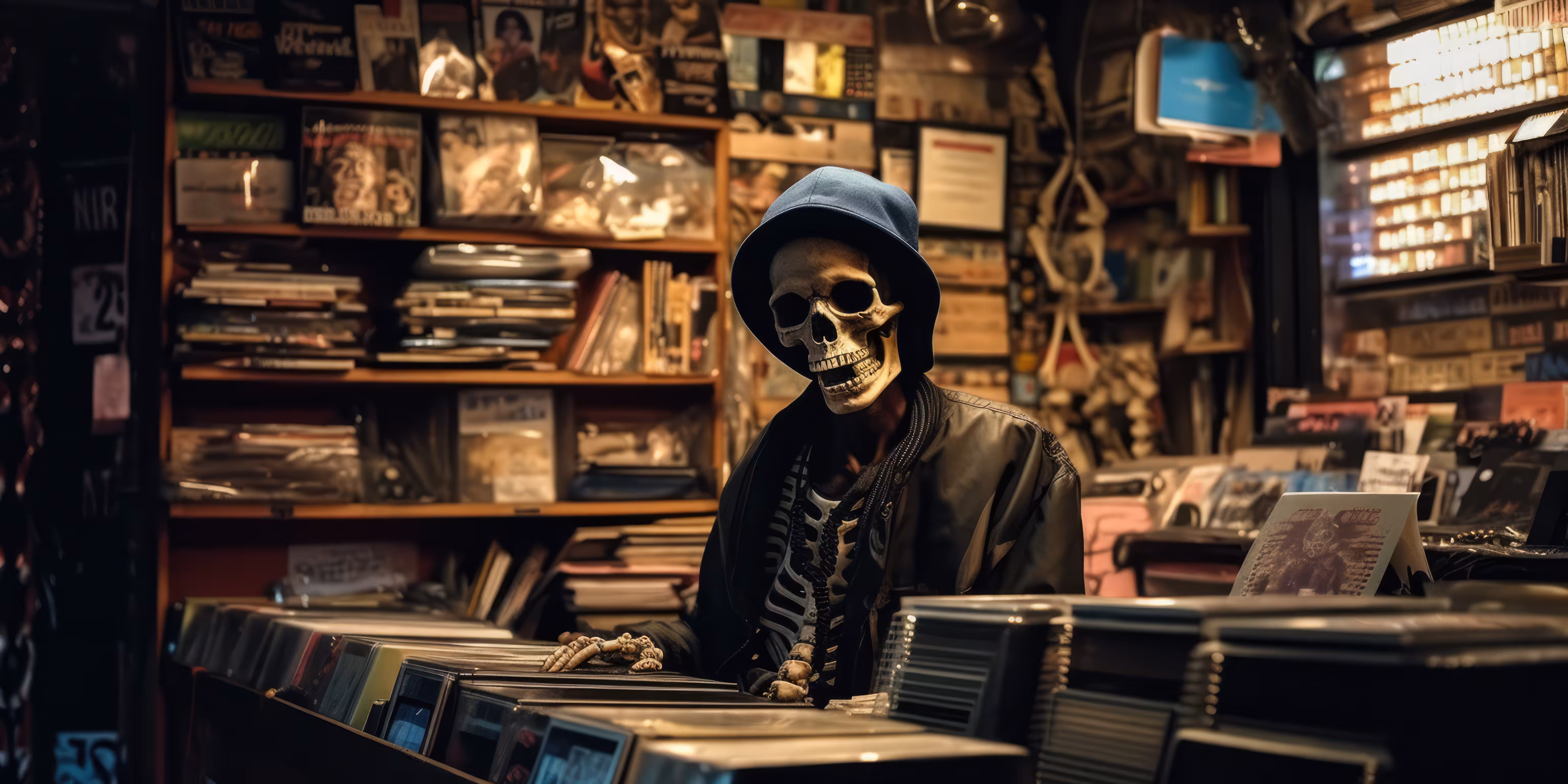 Boneyard Chronicles: Skeletons of the Streets: Charlie