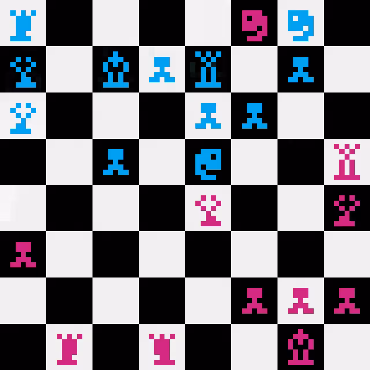 JestemZero vs Pixellare: Game 1.55 - N to F8