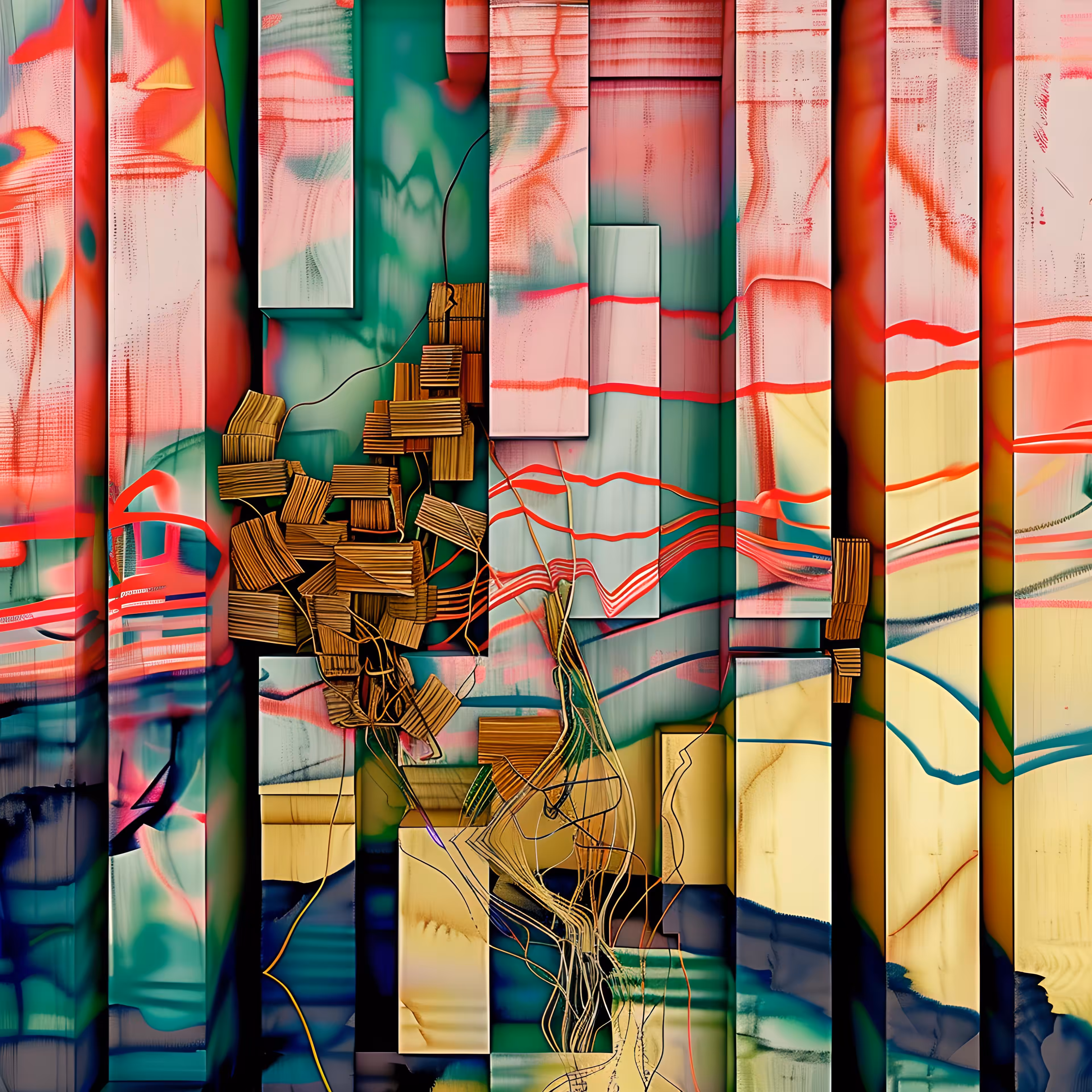 Liminal Abstract #1