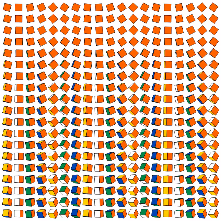 rubikVoxels #115