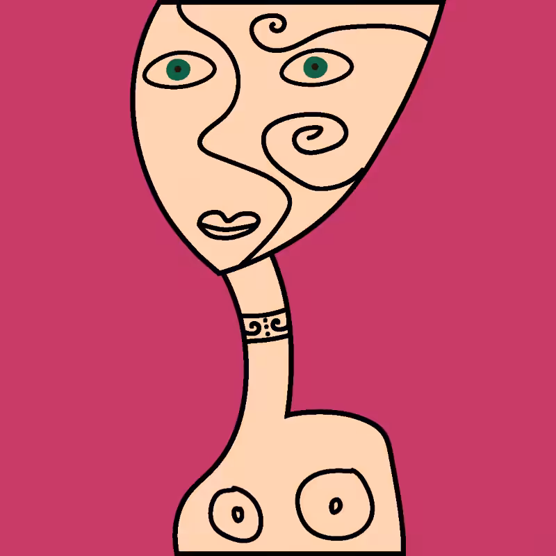 Bare Ladies #50