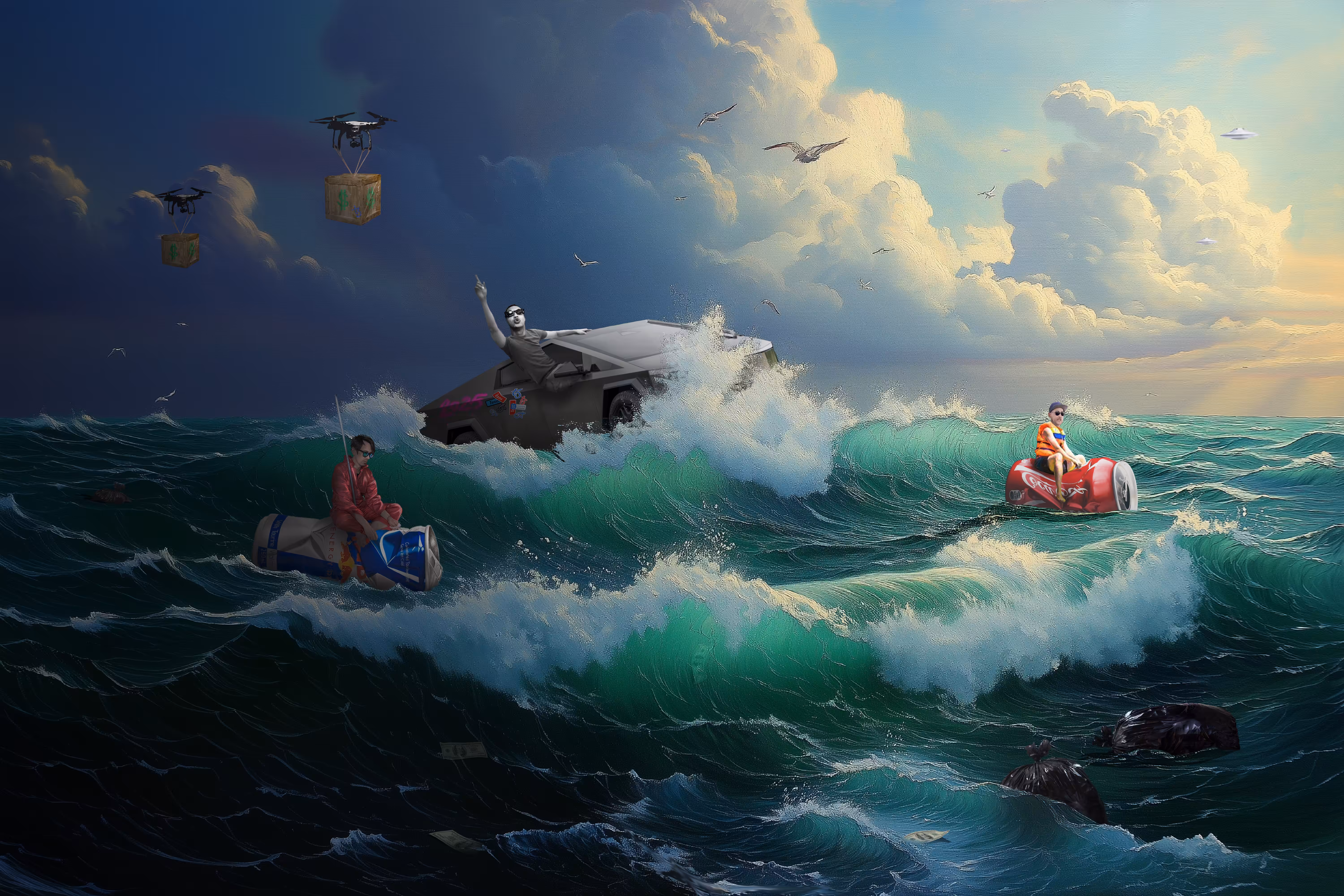 New Waves