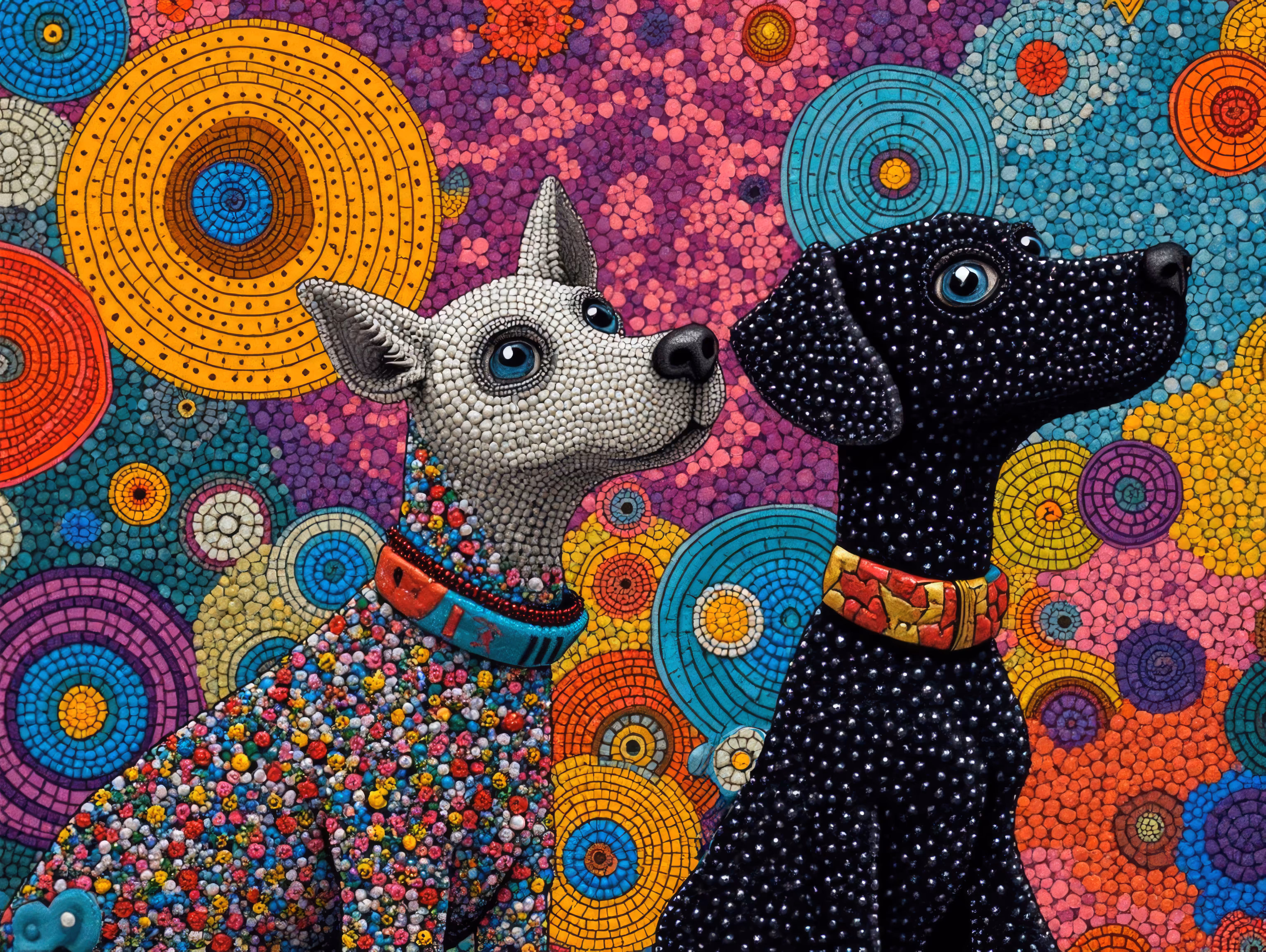 Dog Family 002