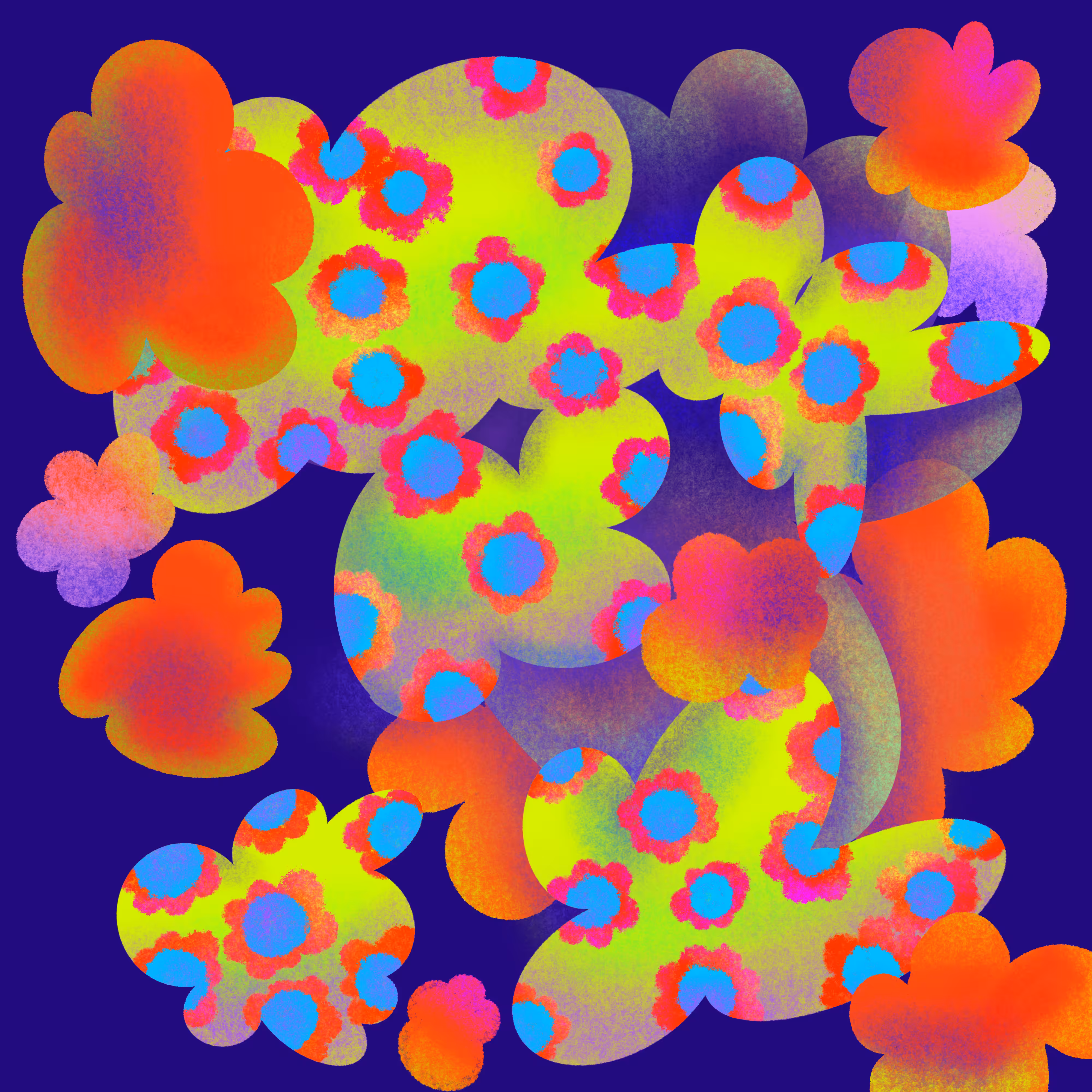 Flavour Burst