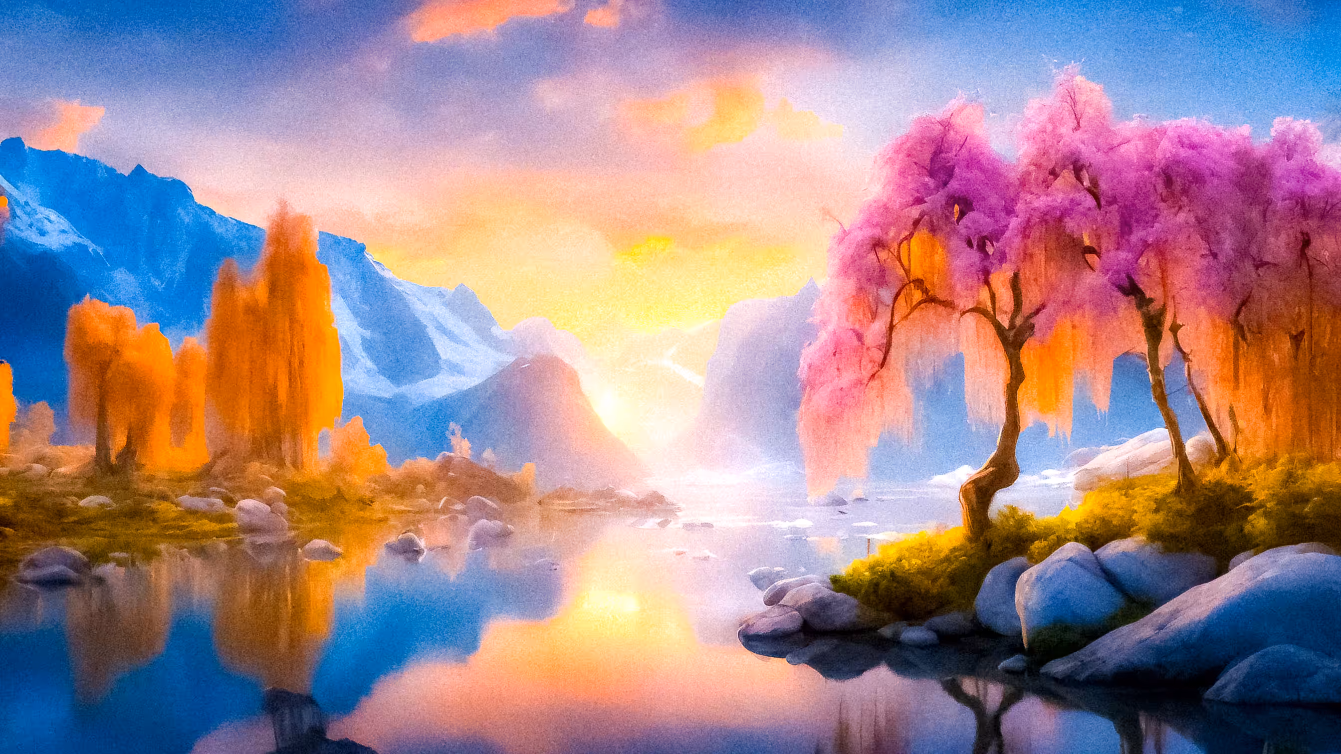 Trees of Middle Earth: Fael