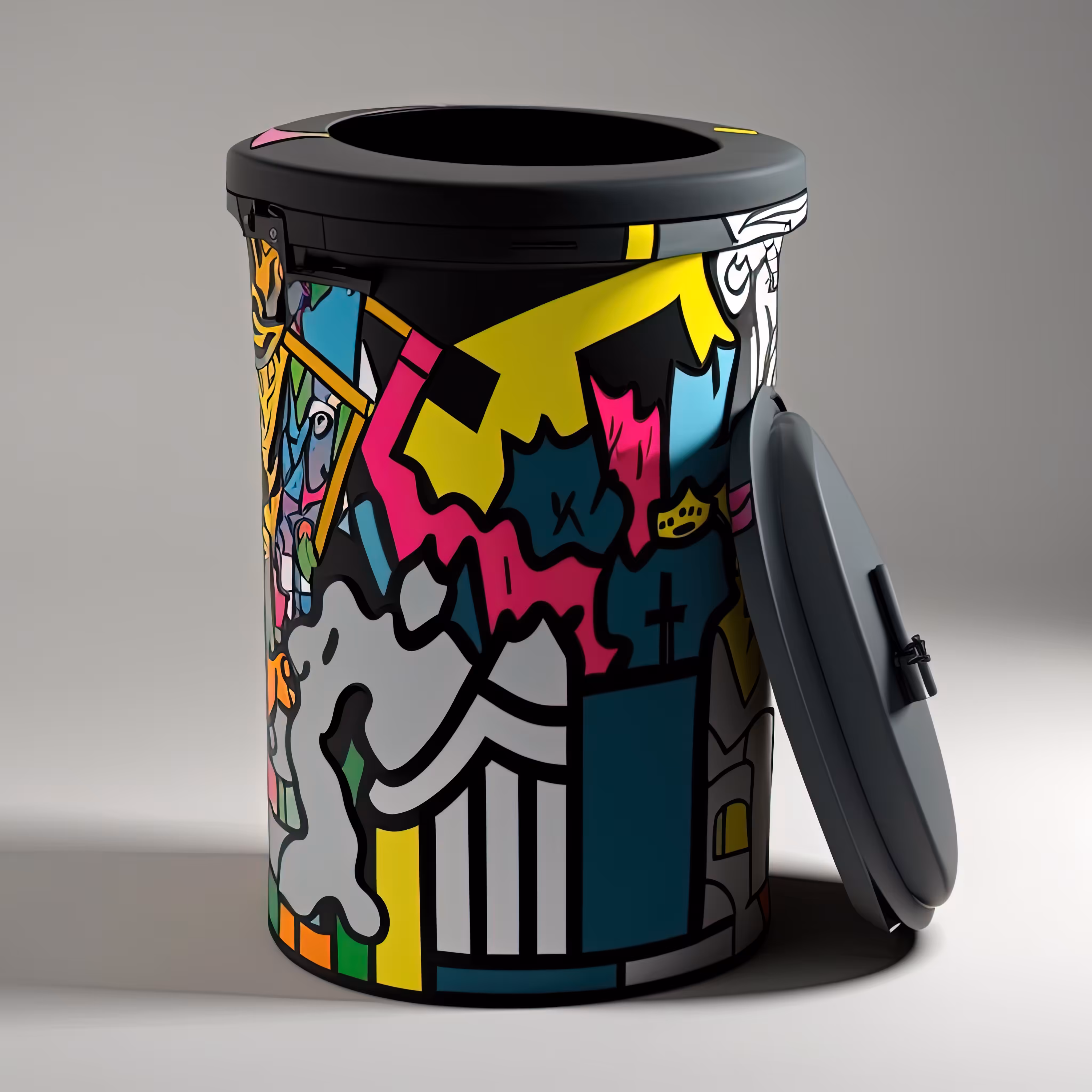 Trash Art