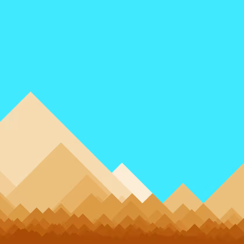Mountains #134