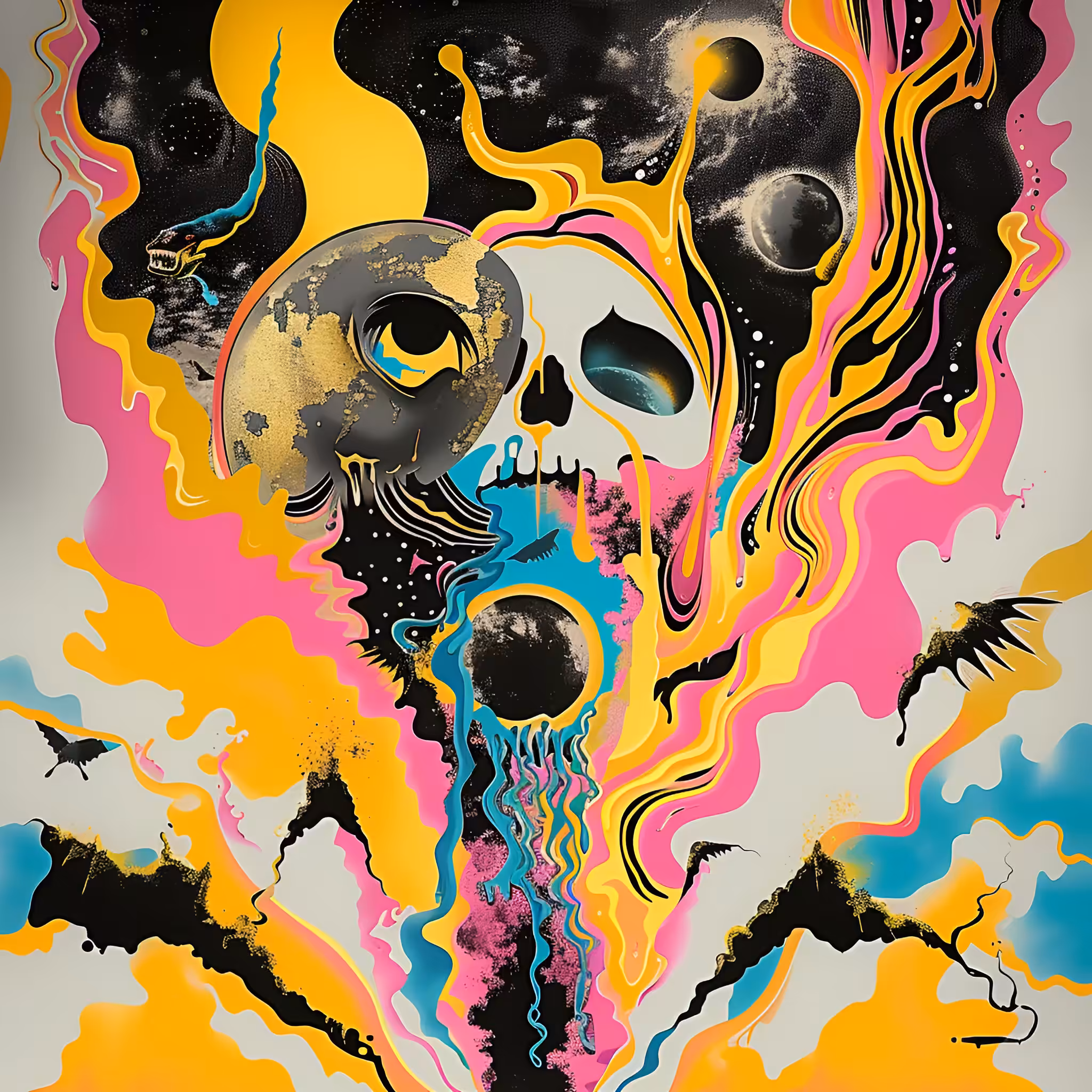 Psychedelic #41