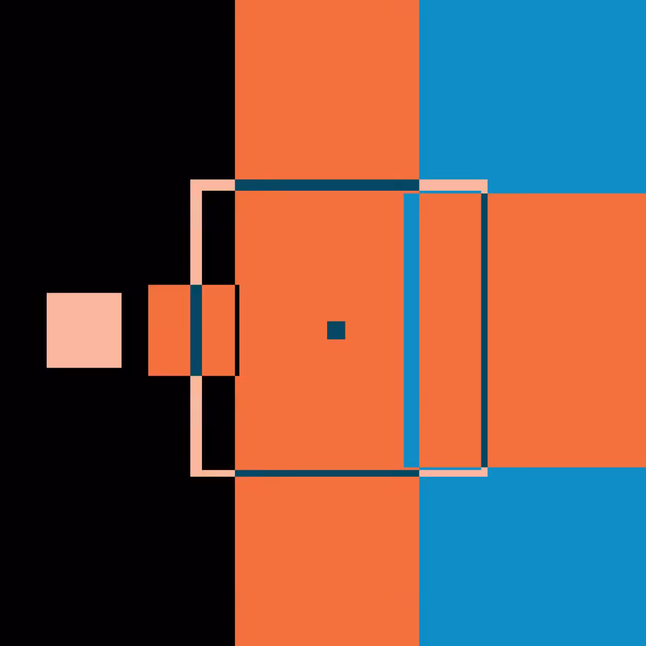 Rectangular Symphony #45