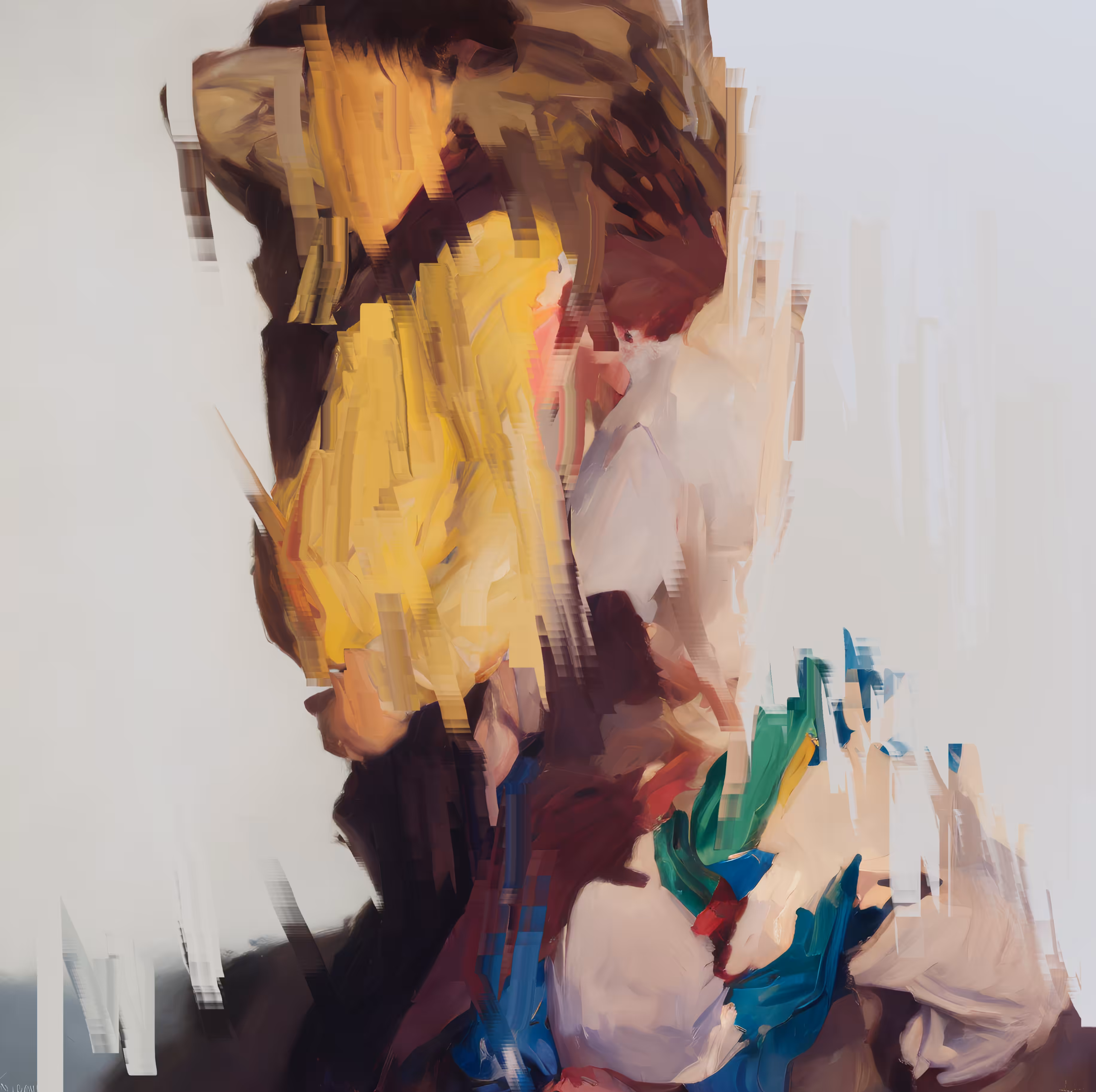 Selfish Portrait