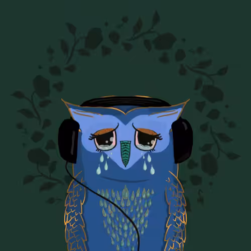 Mournbirds #112