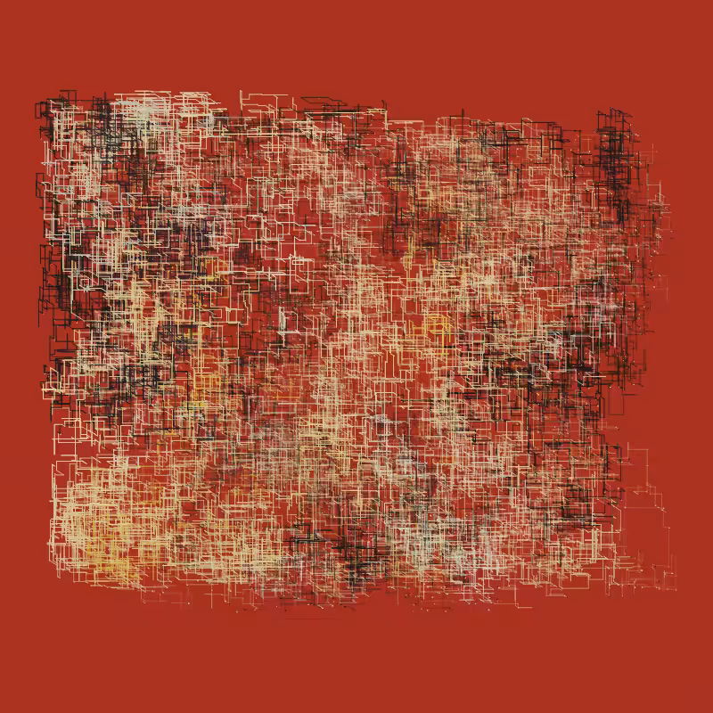 Wandering Line #200